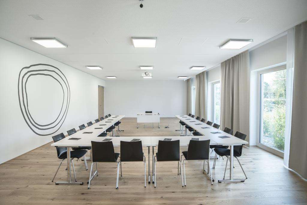 Bader Hotel Vaterstetten Facilidades foto