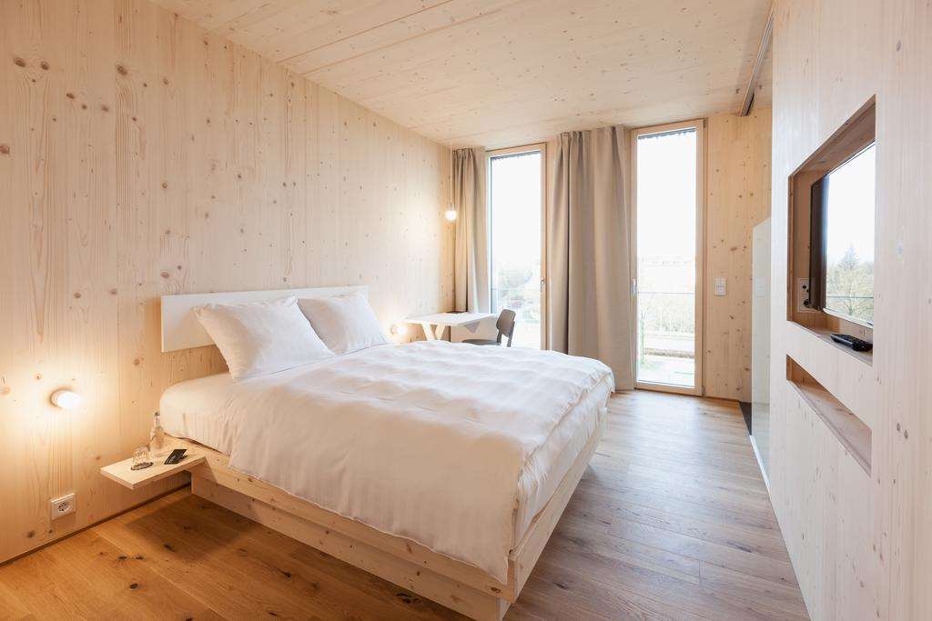 Bader Hotel Vaterstetten Quarto foto